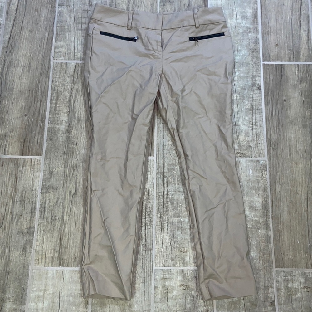 Ann Taylor trousers 6p
